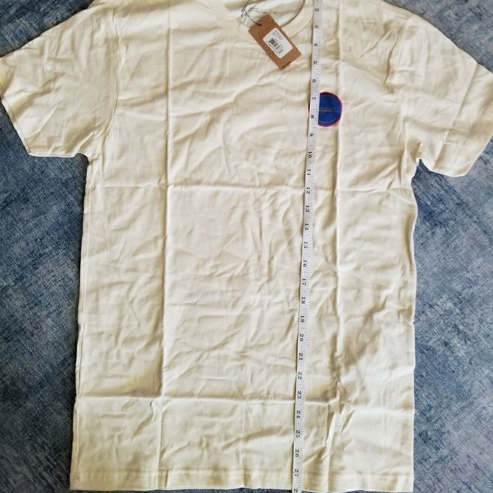 NWT! Sagan Legendary Disruption Tee Natural Small - Picture 4 of 8